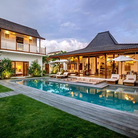 סמיניאק Villa Loma By Alfred In Bali מראה חיצוני תמונה