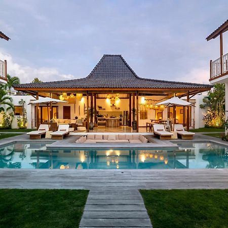 סמיניאק Villa Loma By Alfred In Bali מראה חיצוני תמונה
