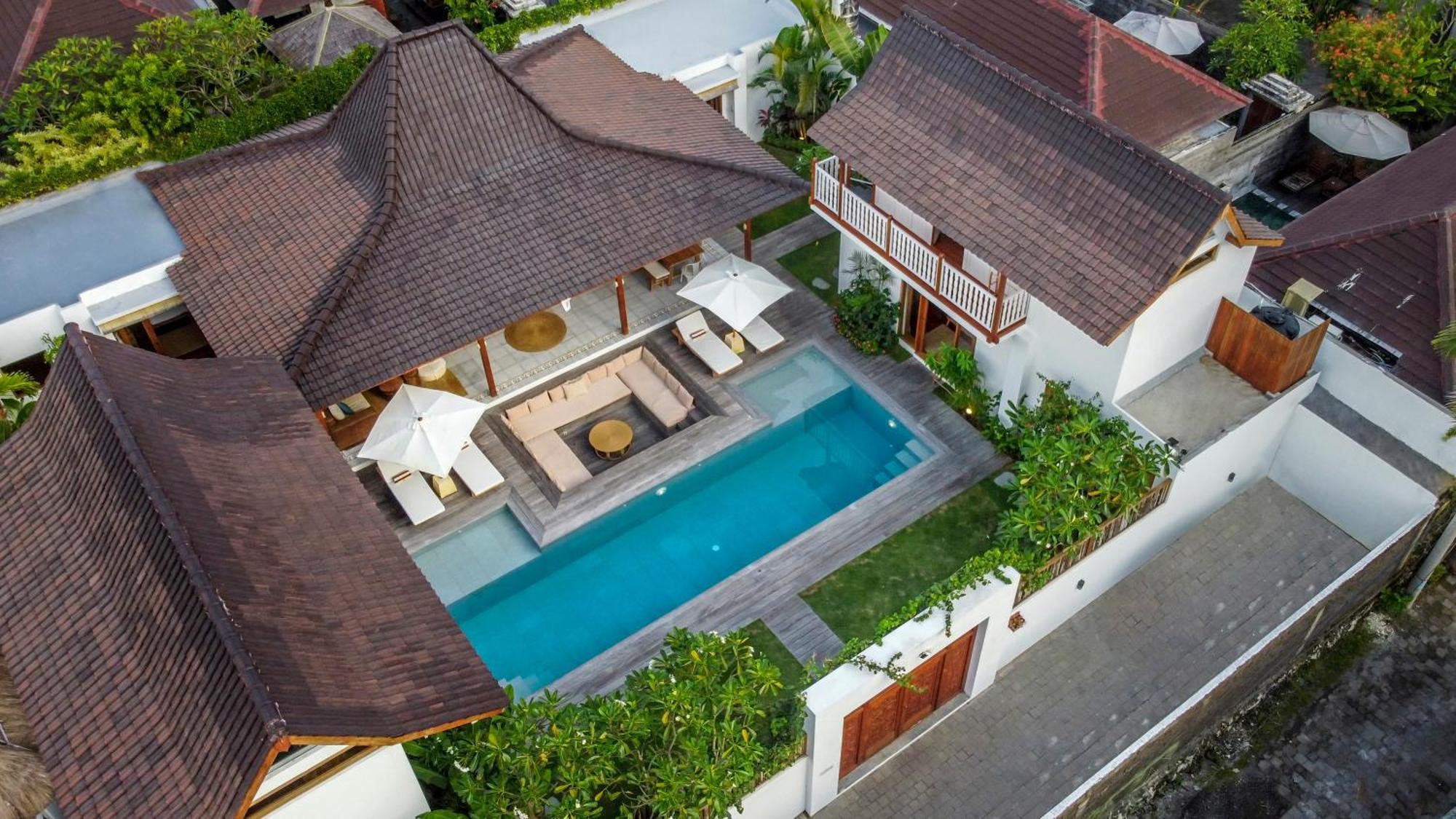 סמיניאק Villa Loma By Alfred In Bali מראה חיצוני תמונה