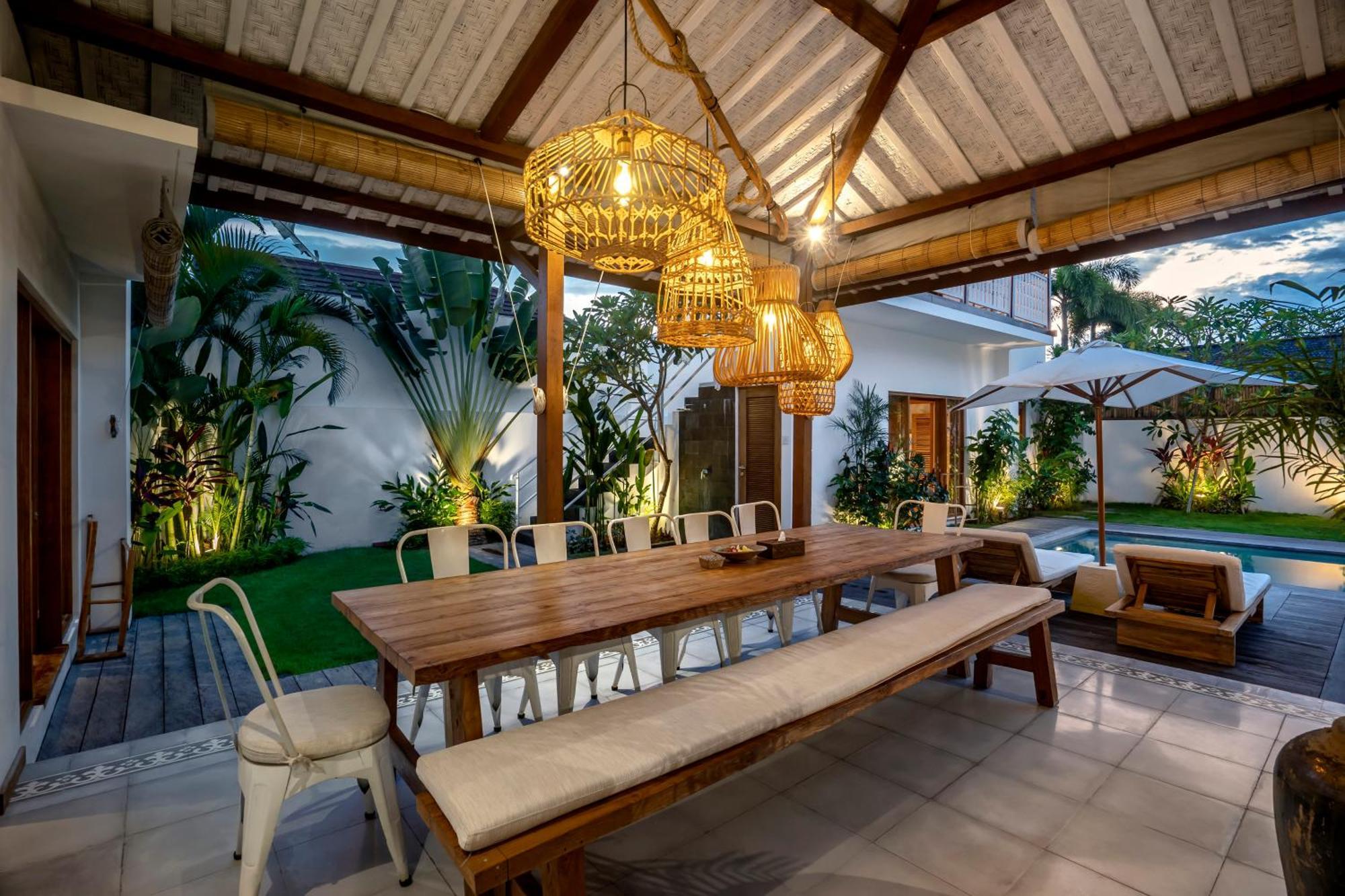 סמיניאק Villa Loma By Alfred In Bali מראה חיצוני תמונה