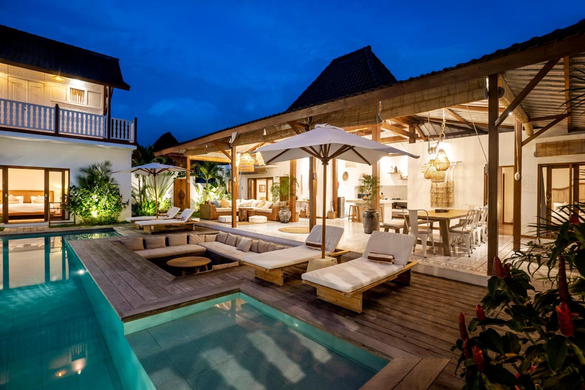 סמיניאק Villa Loma By Alfred In Bali מראה חיצוני תמונה