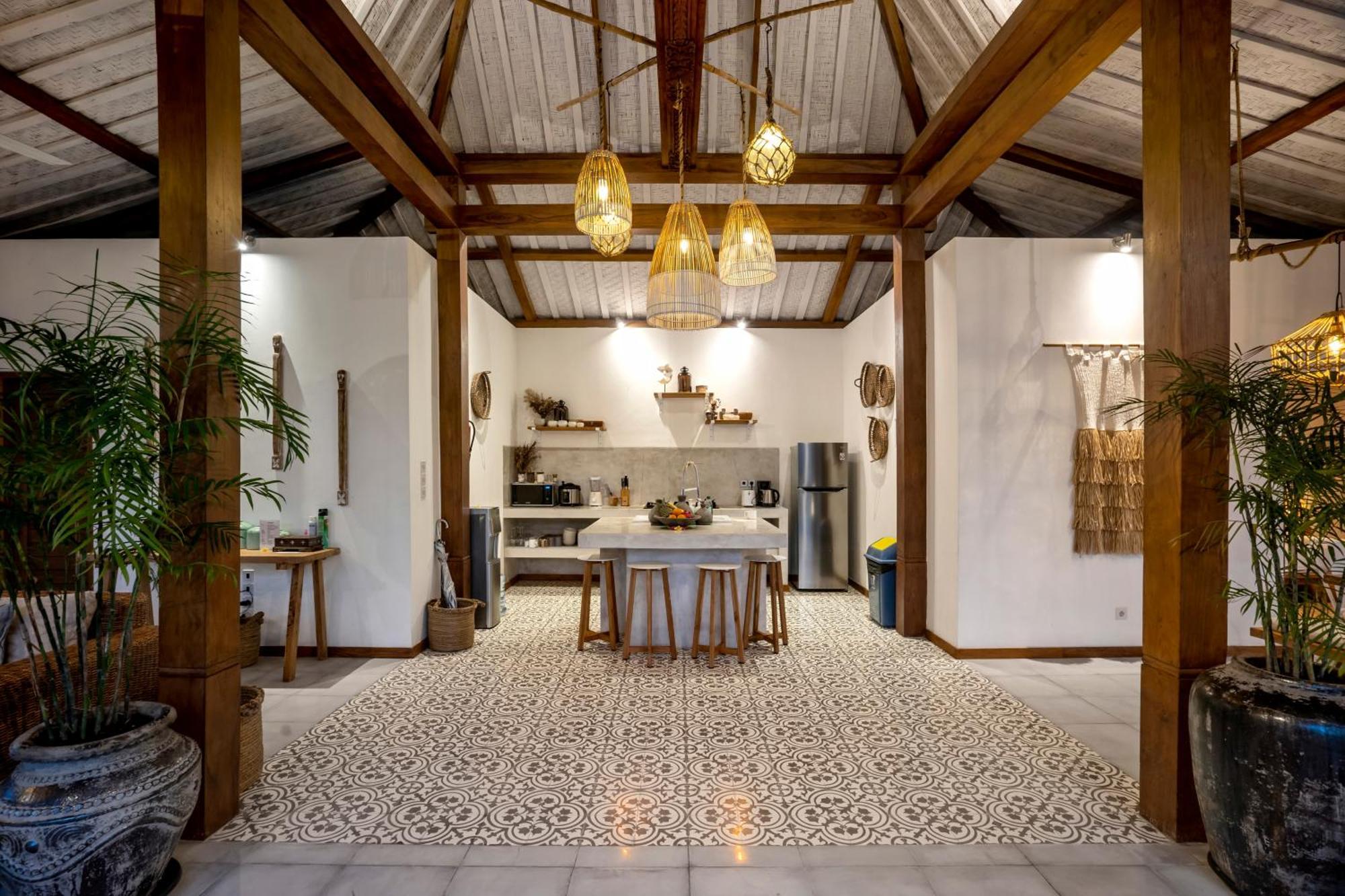 סמיניאק Villa Loma By Alfred In Bali מראה חיצוני תמונה