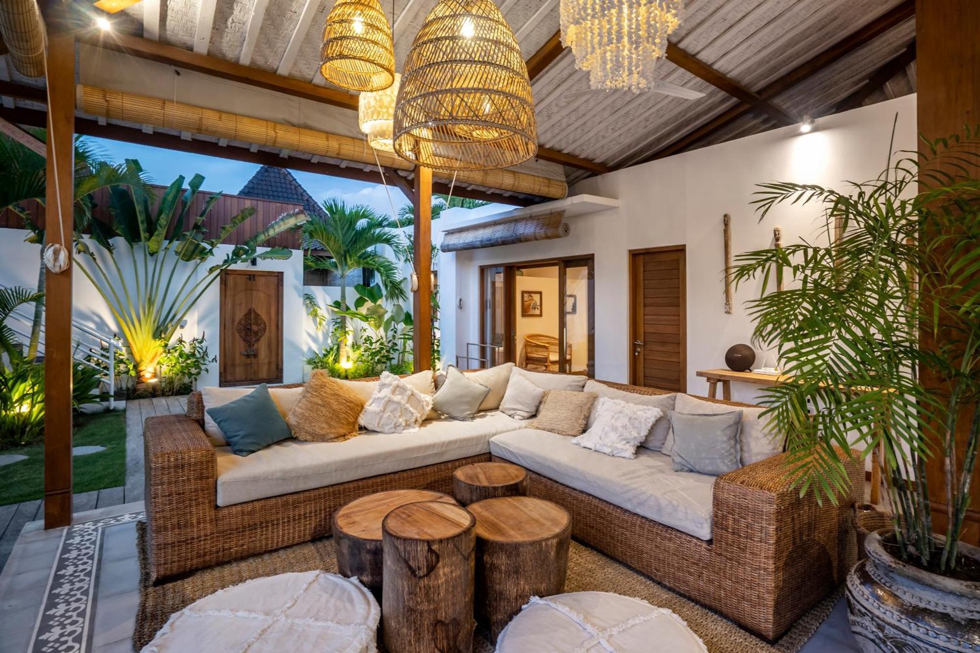 סמיניאק Villa Loma By Alfred In Bali מראה חיצוני תמונה
