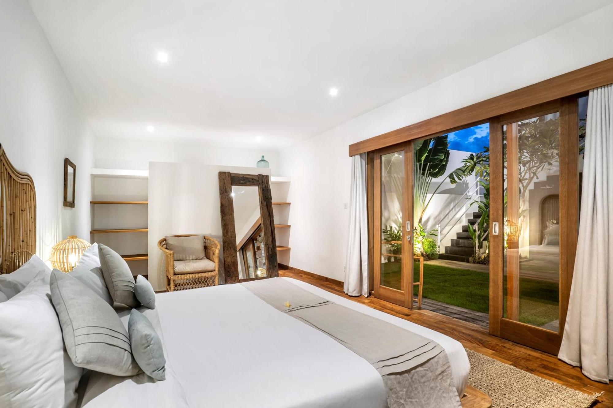 סמיניאק Villa Loma By Alfred In Bali מראה חיצוני תמונה