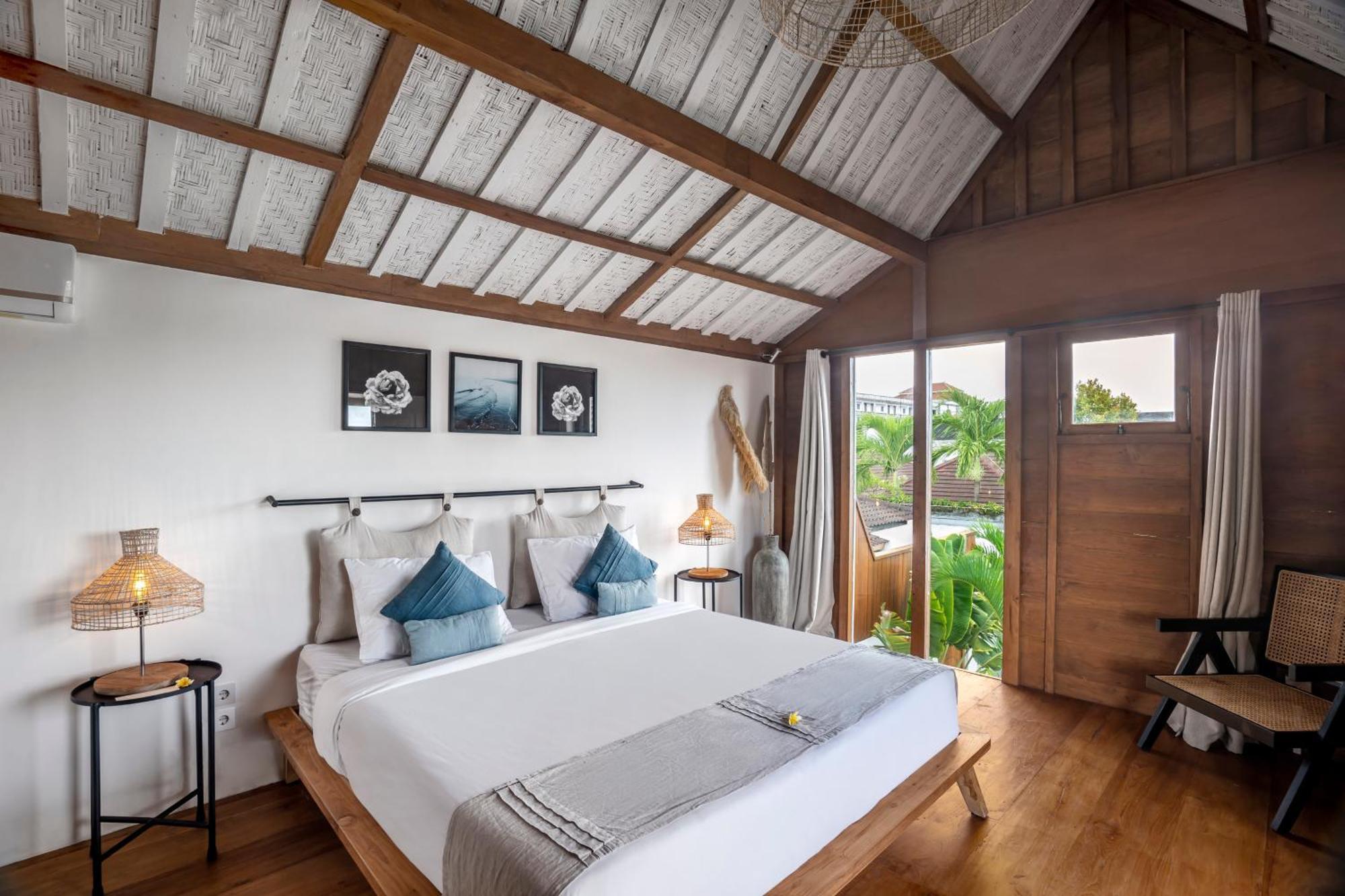 סמיניאק Villa Loma By Alfred In Bali מראה חיצוני תמונה