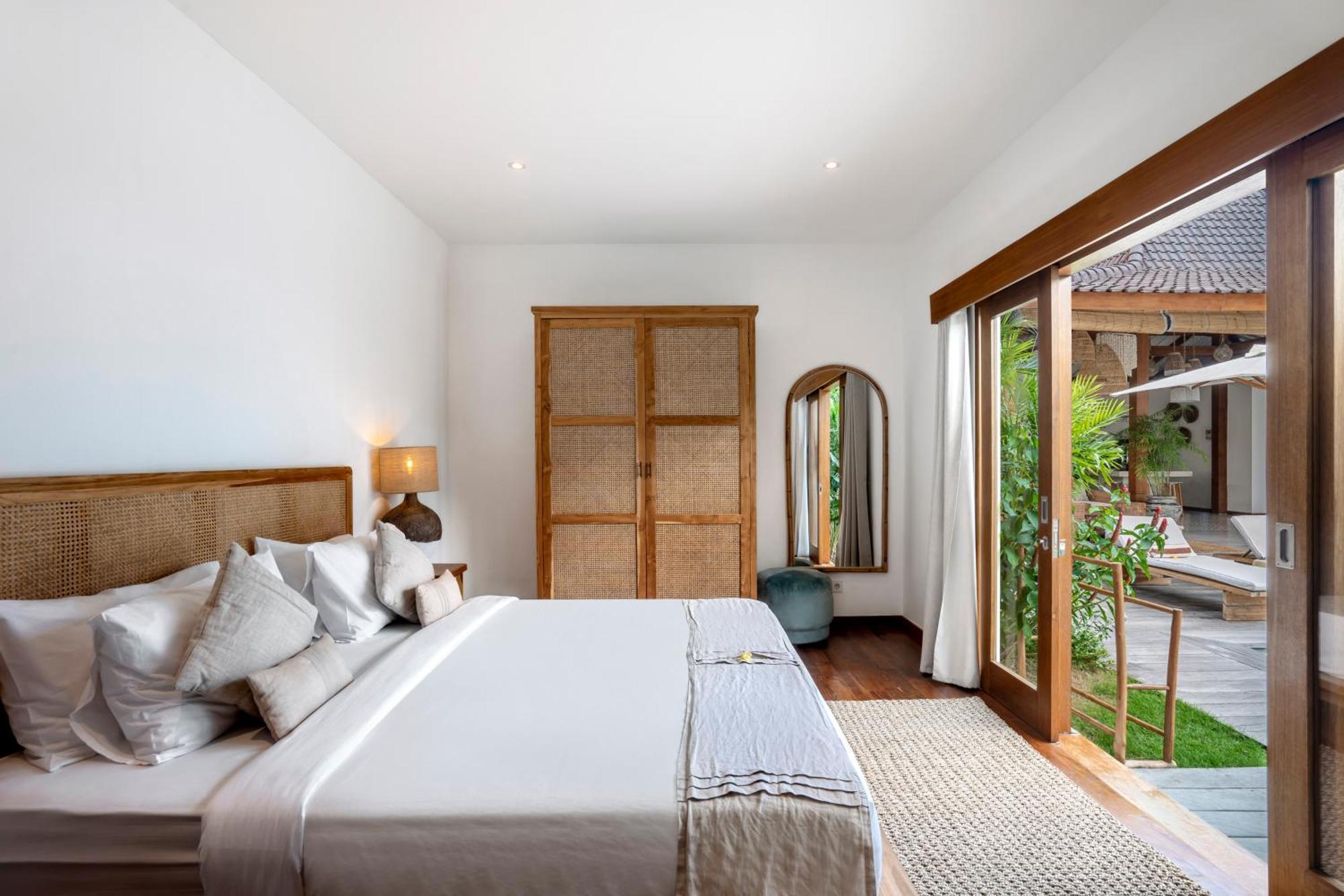 סמיניאק Villa Loma By Alfred In Bali מראה חיצוני תמונה
